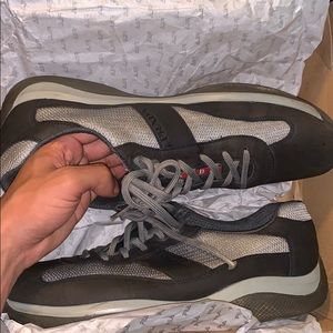 Prada’s sz 13 8/10 condition best offer